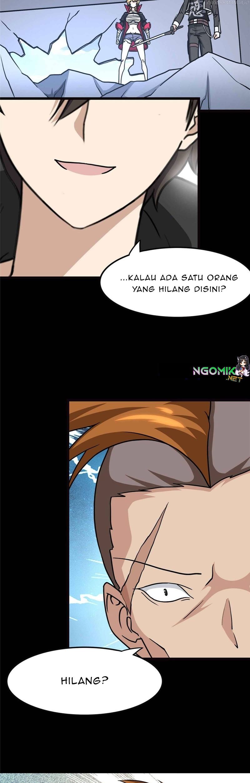 Virus Girlfriend Bab 261 halaman 8