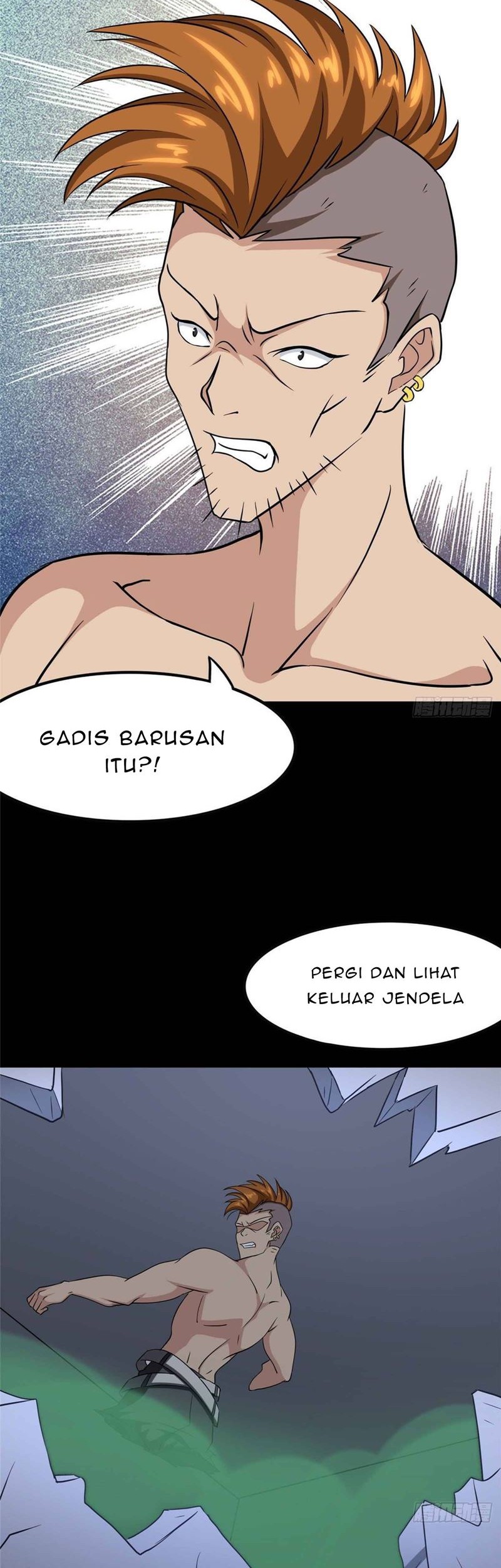 Virus Girlfriend Bab 261 halaman 9