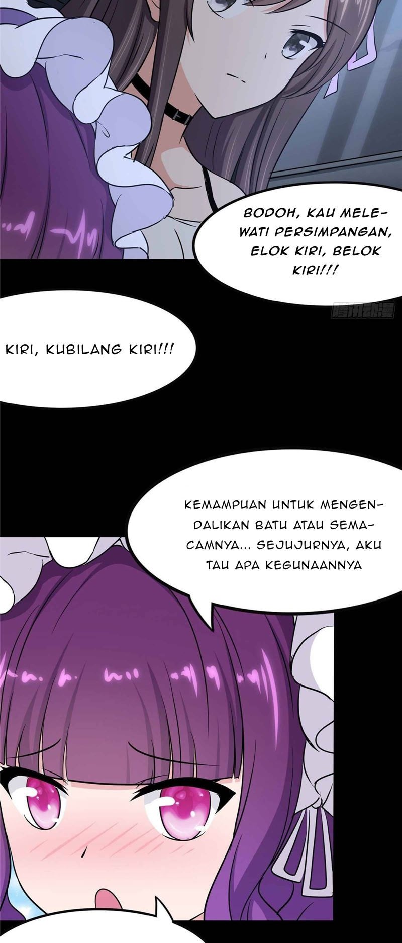 Virus Girlfriend Bab 261 halaman 13