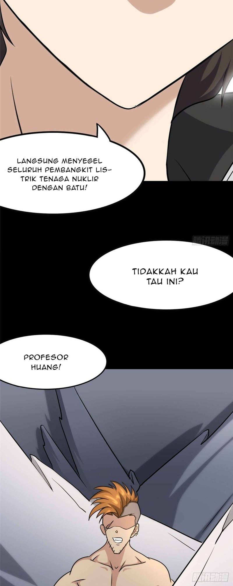Virus Girlfriend Bab 261 halaman 19