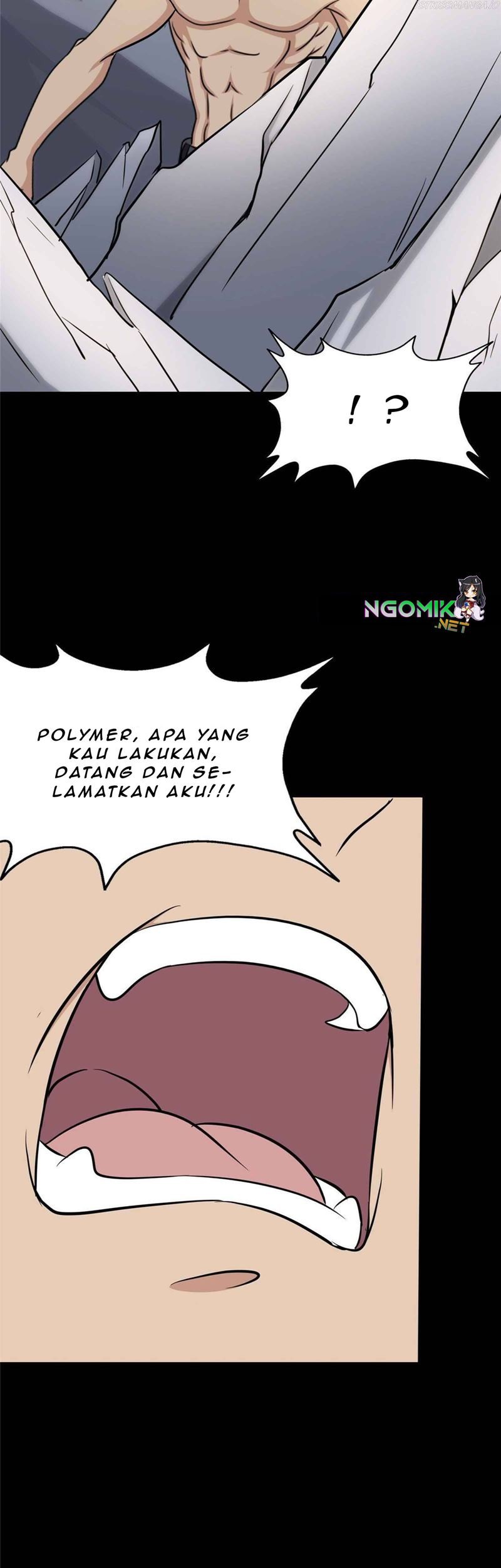 Virus Girlfriend Bab 261 halaman 20