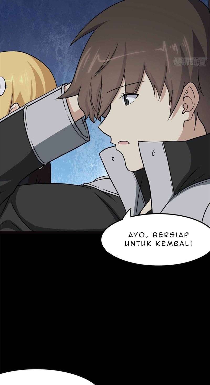 Virus Girlfriend Bab 261 halaman 37
