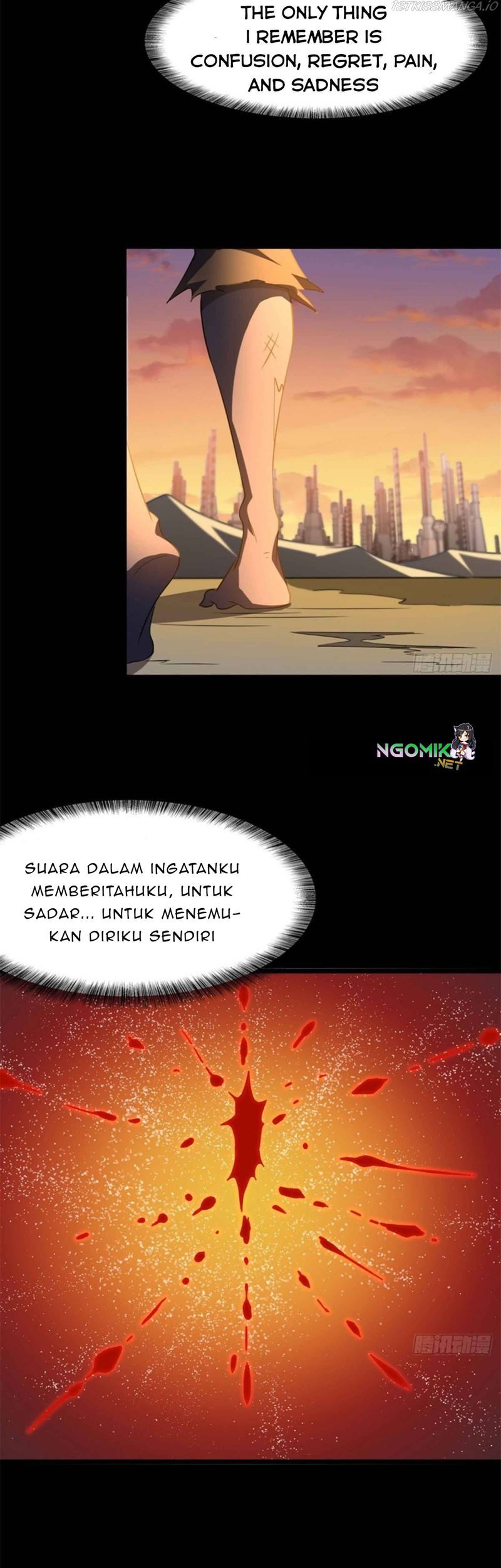 Virus Girlfriend Bab 262 halaman 8
