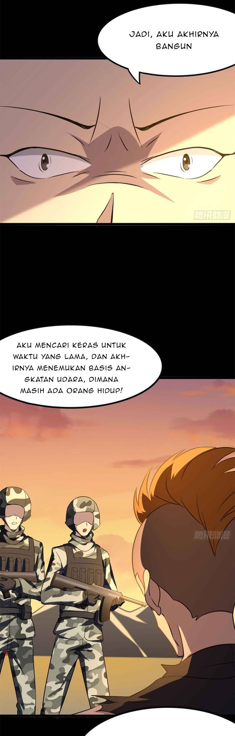 Virus Girlfriend Bab 262 halaman 9
