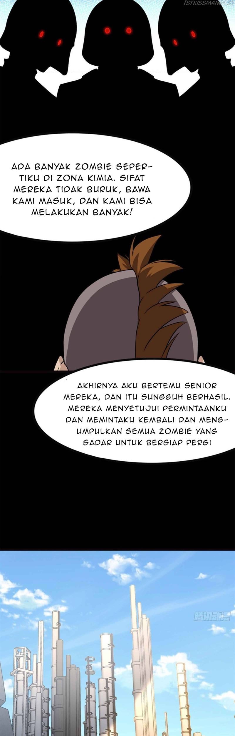 Virus Girlfriend Bab 262 halaman 11