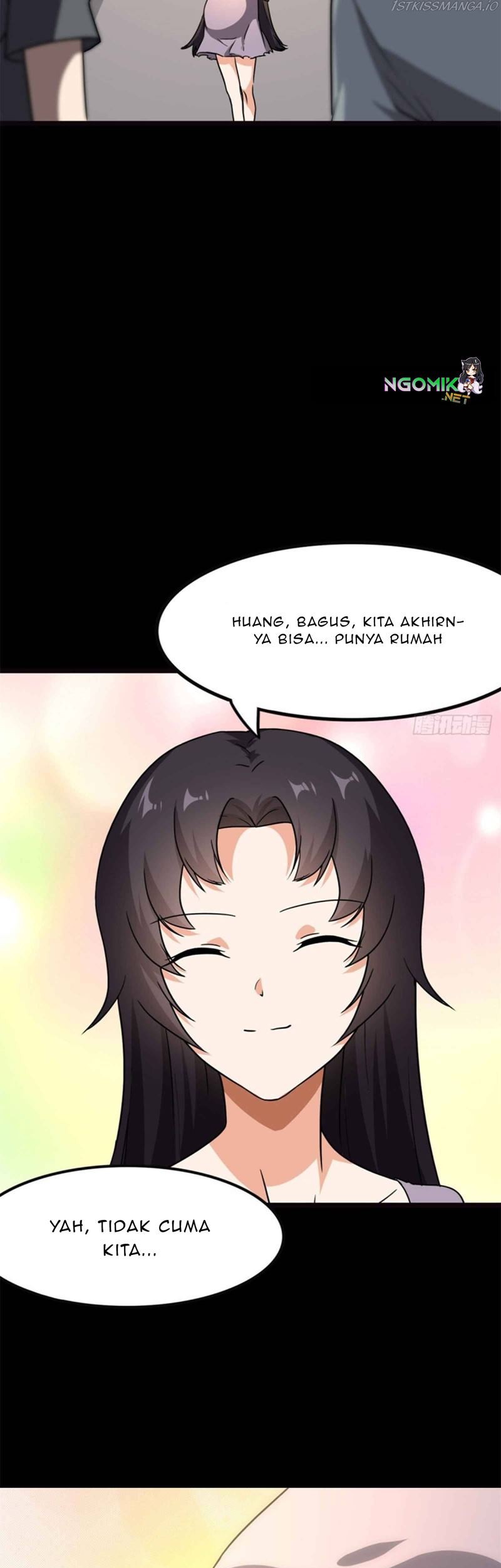 Virus Girlfriend Bab 262 halaman 14