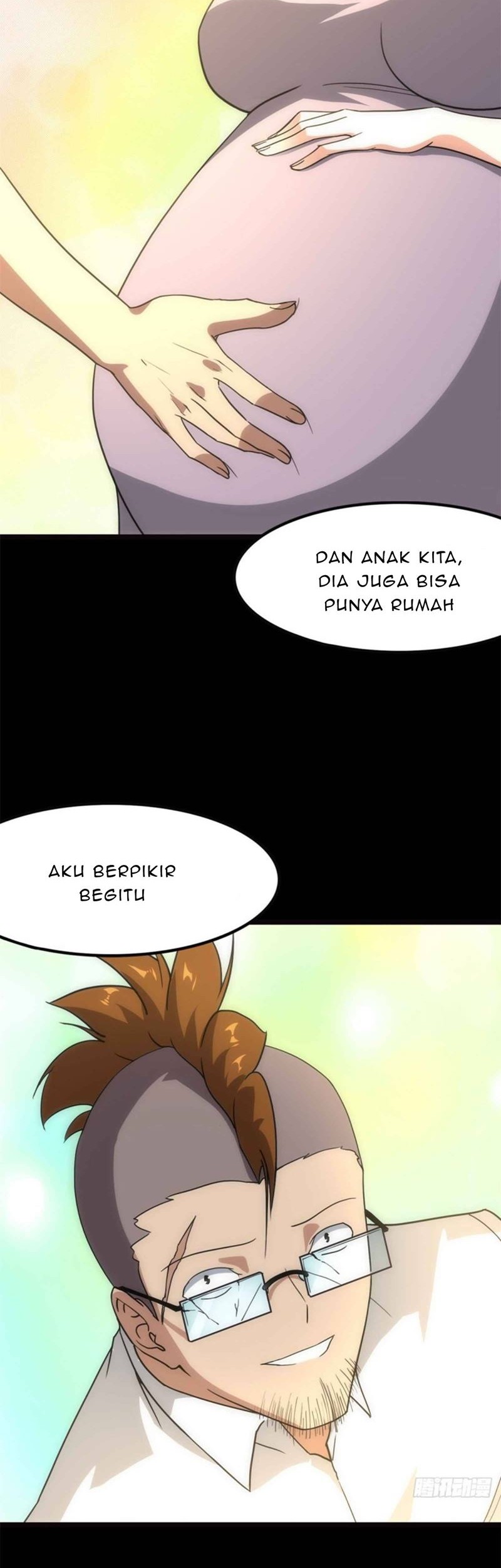 Virus Girlfriend Bab 262 halaman 15