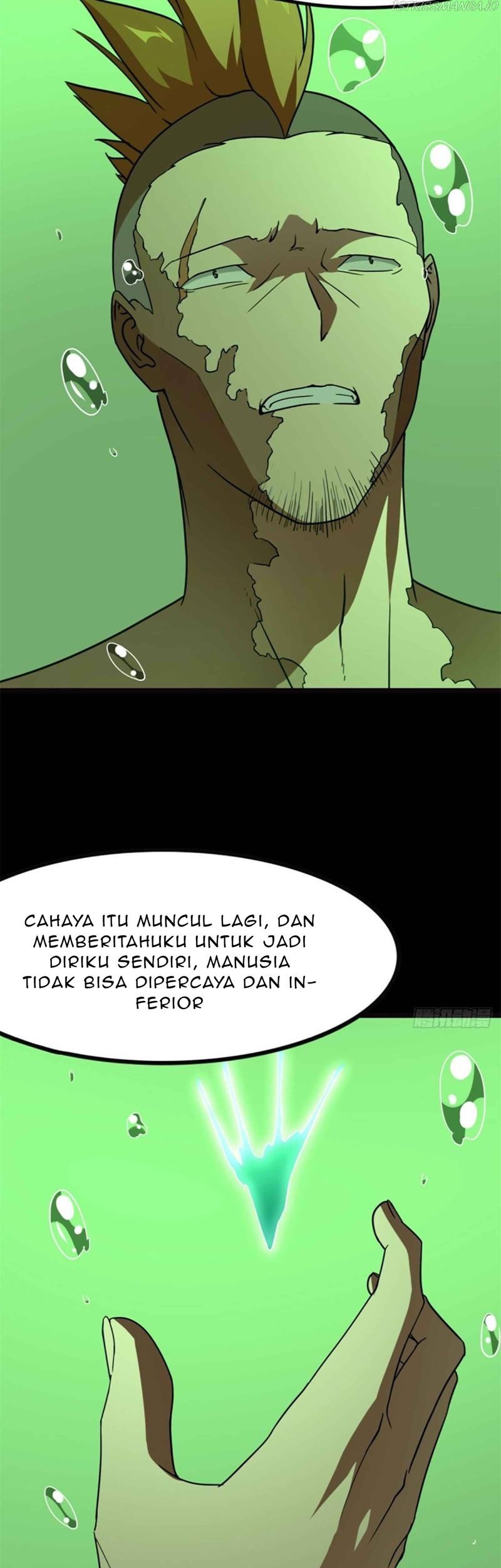 Virus Girlfriend Bab 262 halaman 23
