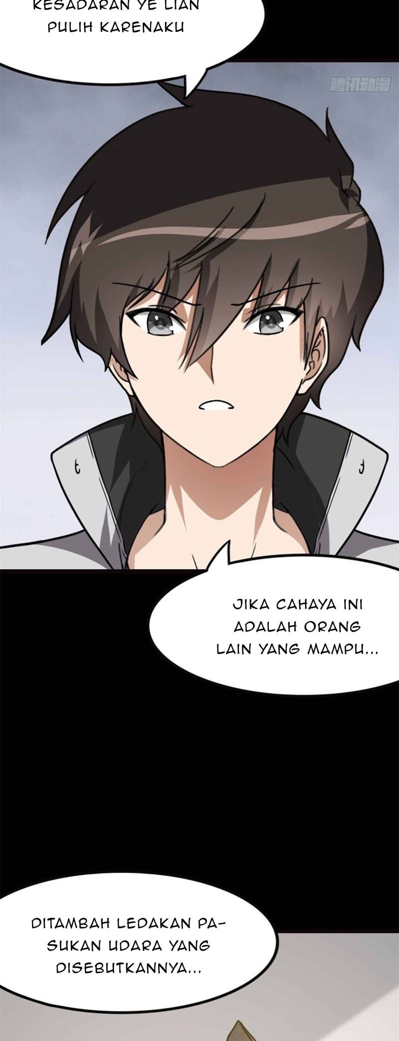 Virus Girlfriend Bab 262 halaman 28