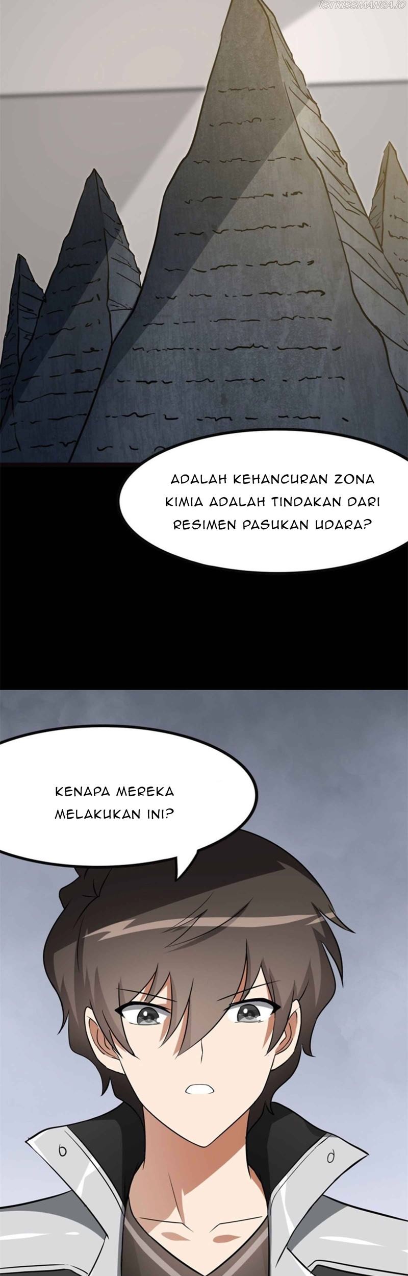 Virus Girlfriend Bab 262 halaman 29