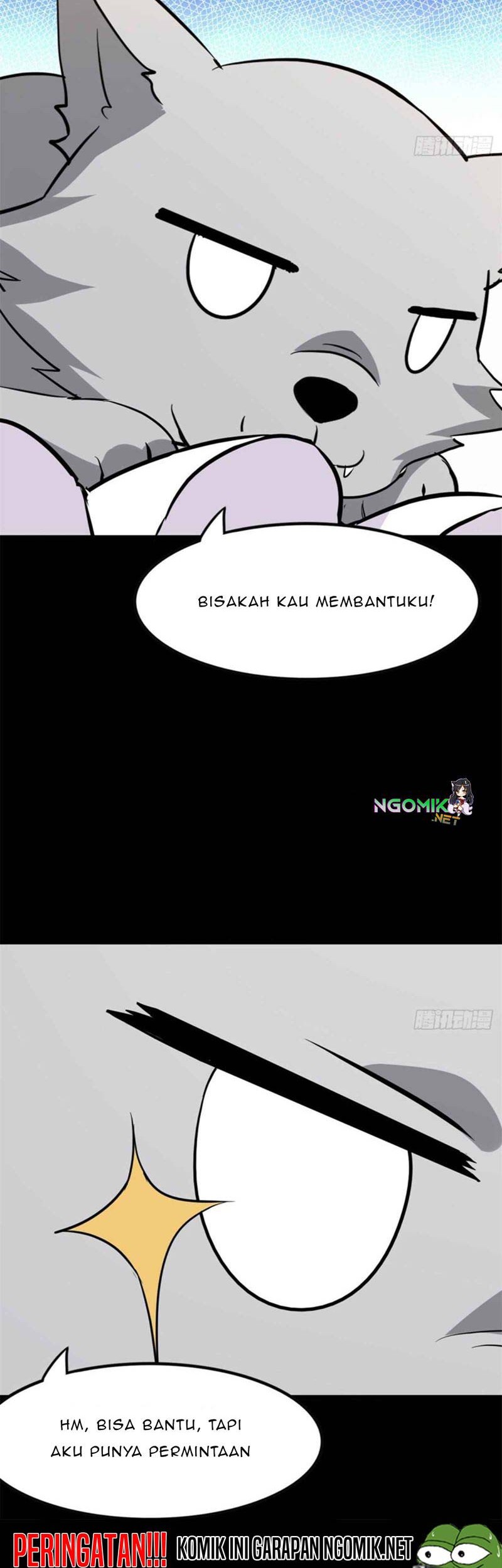Virus Girlfriend Bab 262 halaman 42