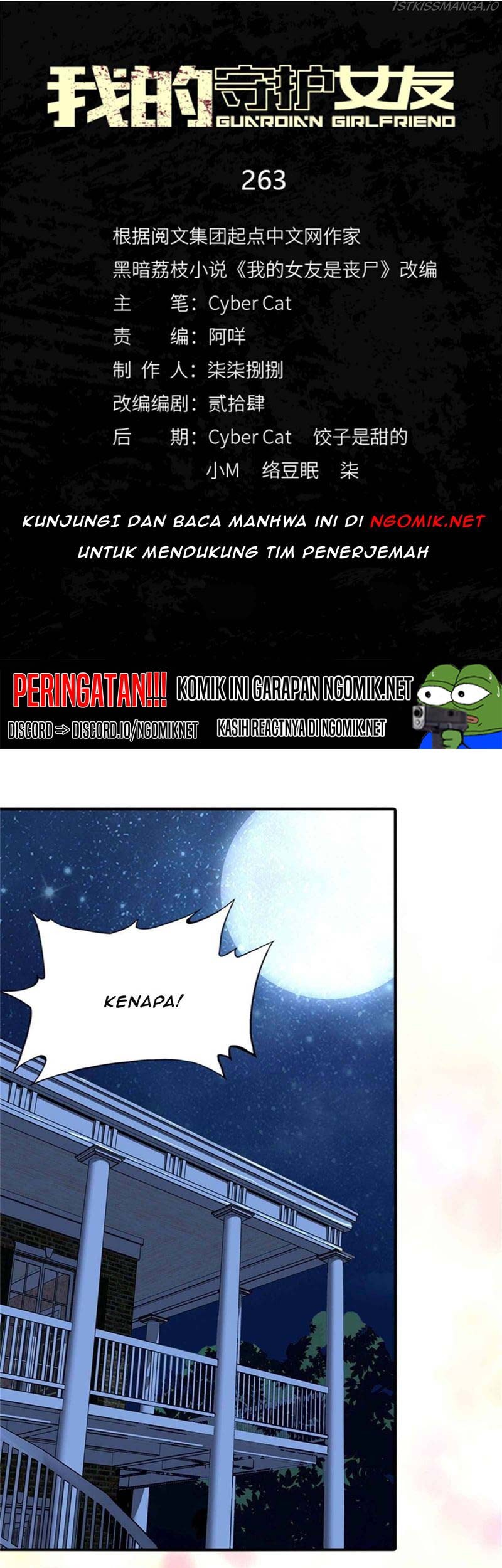 Virus Girlfriend Bab 263 halaman 2