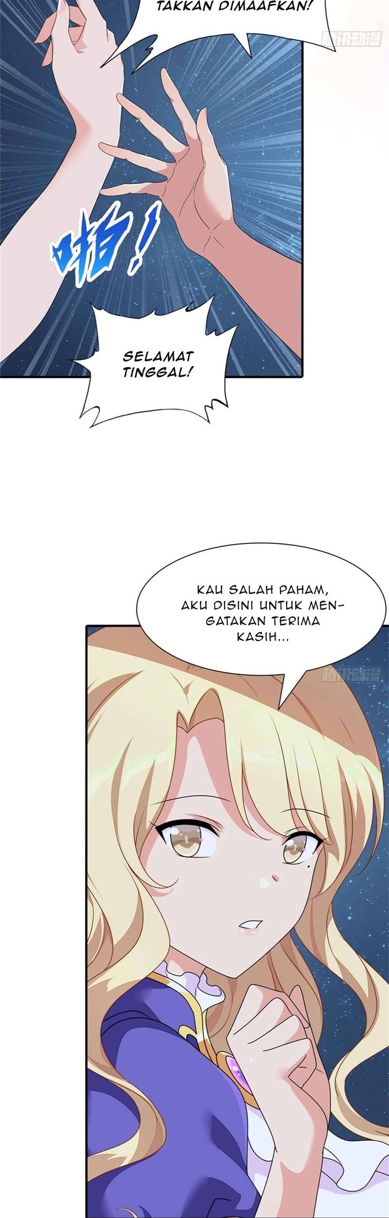 Virus Girlfriend Bab 263 halaman 9