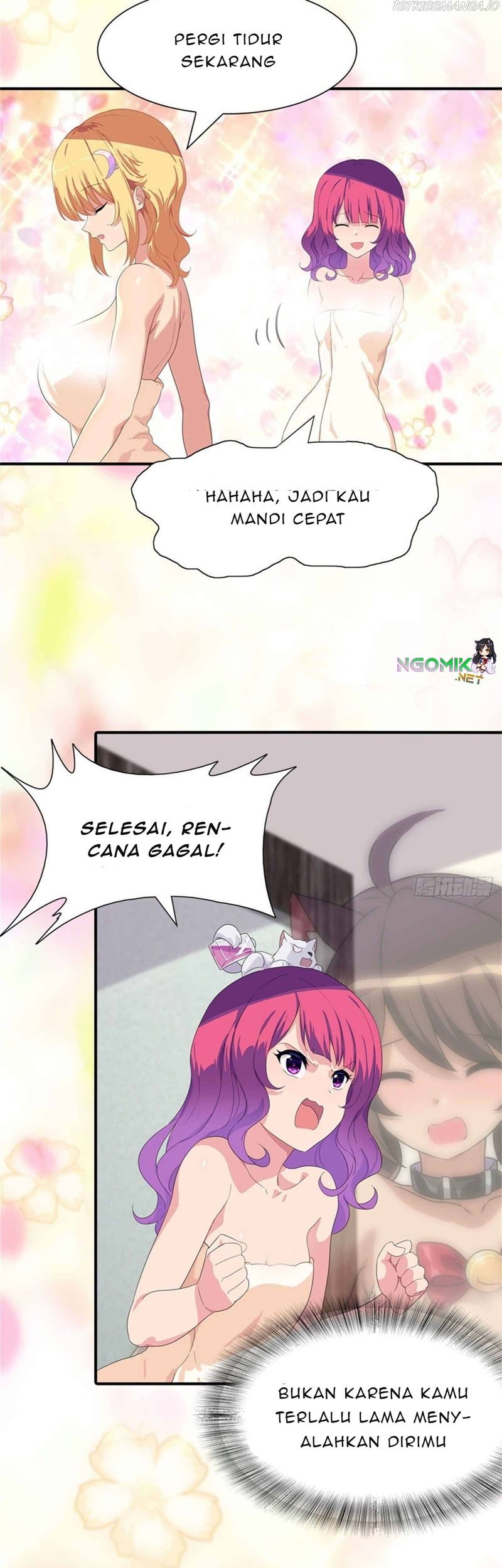 Virus Girlfriend Bab 263 halaman 14