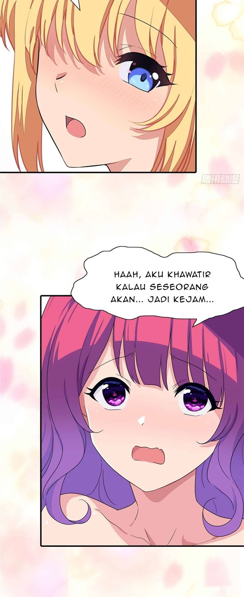 Virus Girlfriend Bab 263 halaman 19