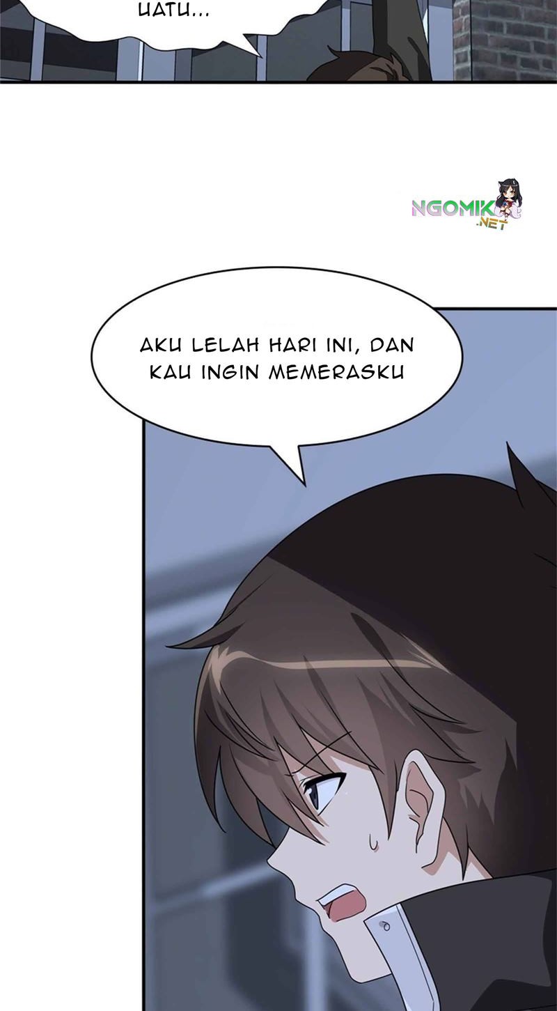 Virus Girlfriend Bab 263 halaman 22