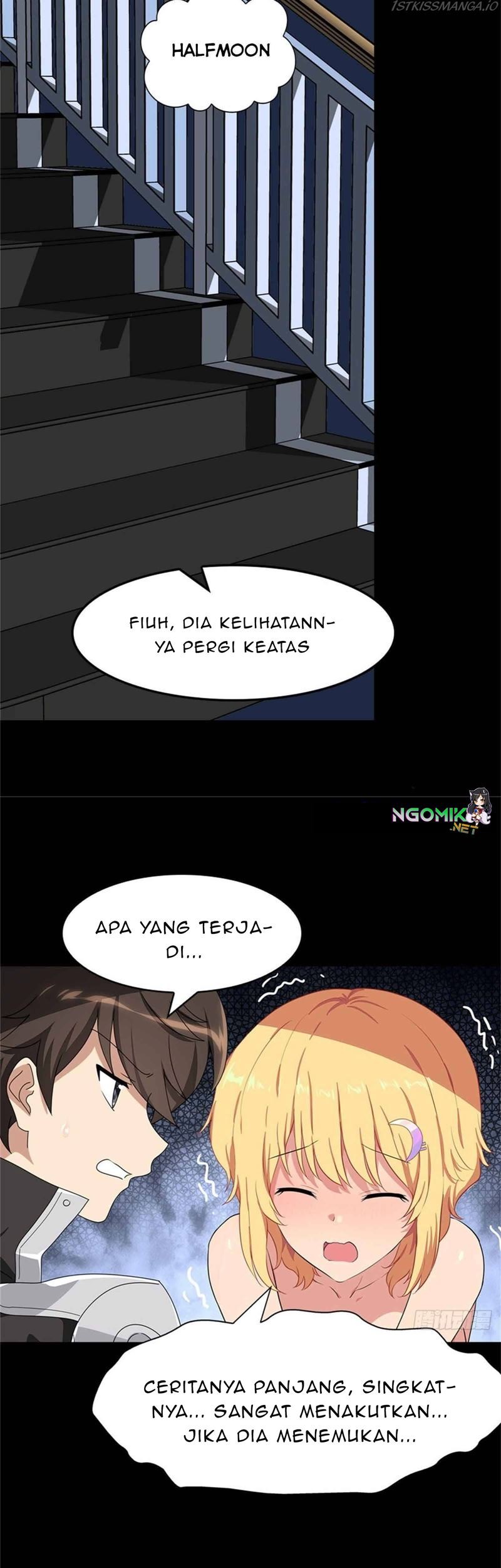 Virus Girlfriend Bab 263 halaman 26