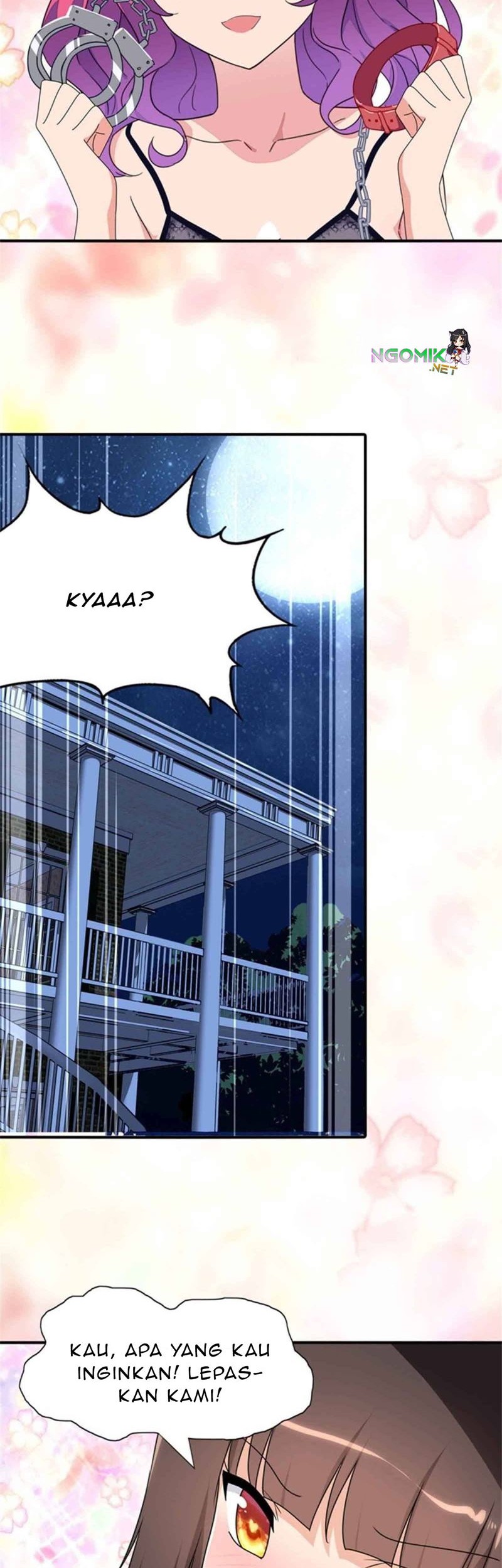 Virus Girlfriend chapter 264 halaman 6