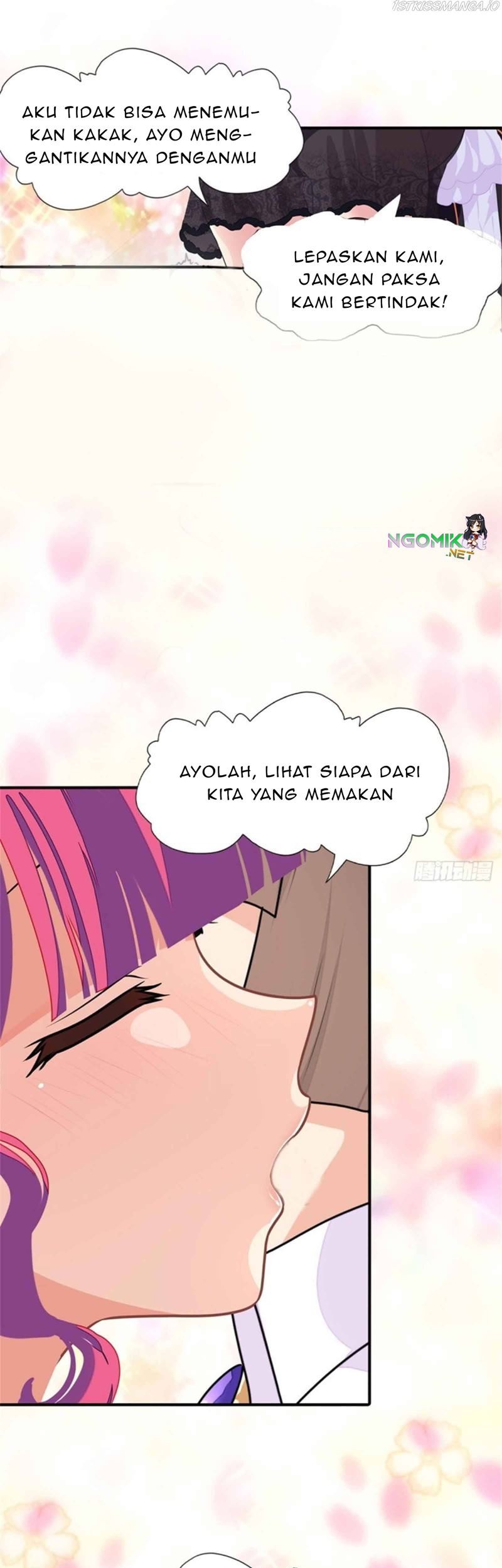 Virus Girlfriend chapter 264 halaman 8
