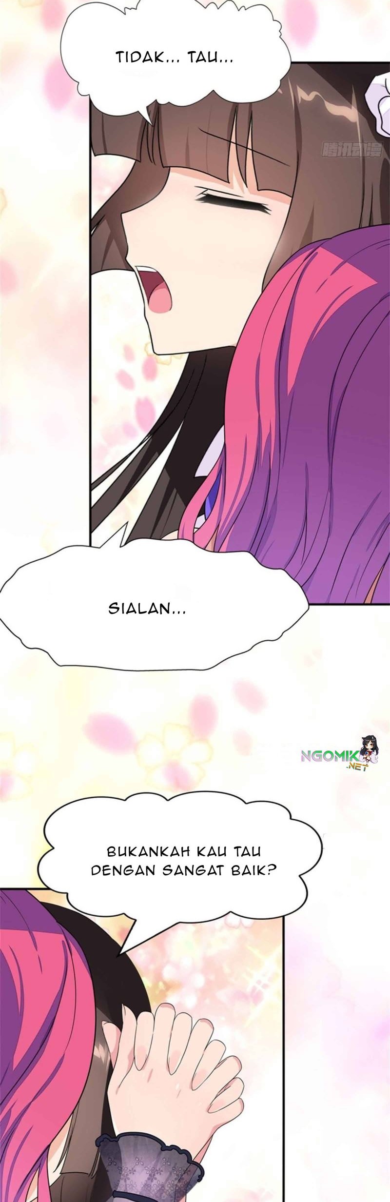 Virus Girlfriend chapter 264 halaman 9