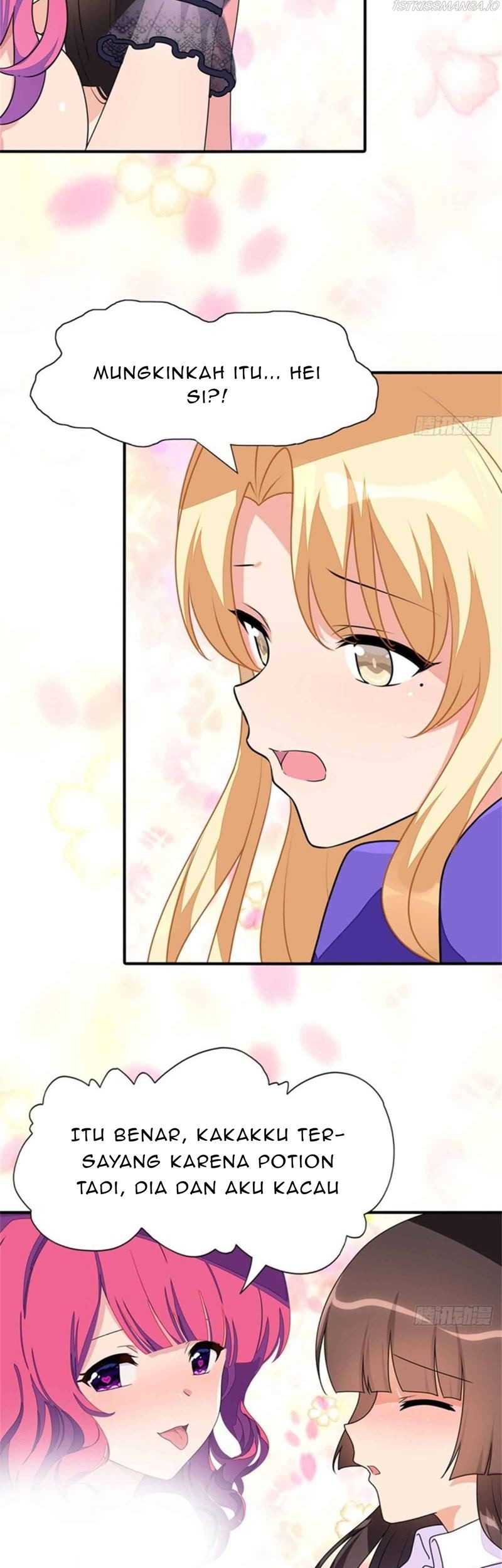 Virus Girlfriend chapter 264 halaman 10