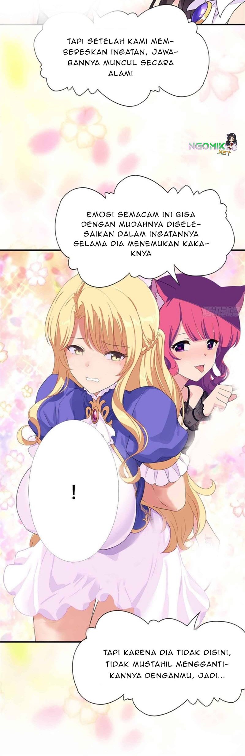 Virus Girlfriend chapter 264 halaman 11