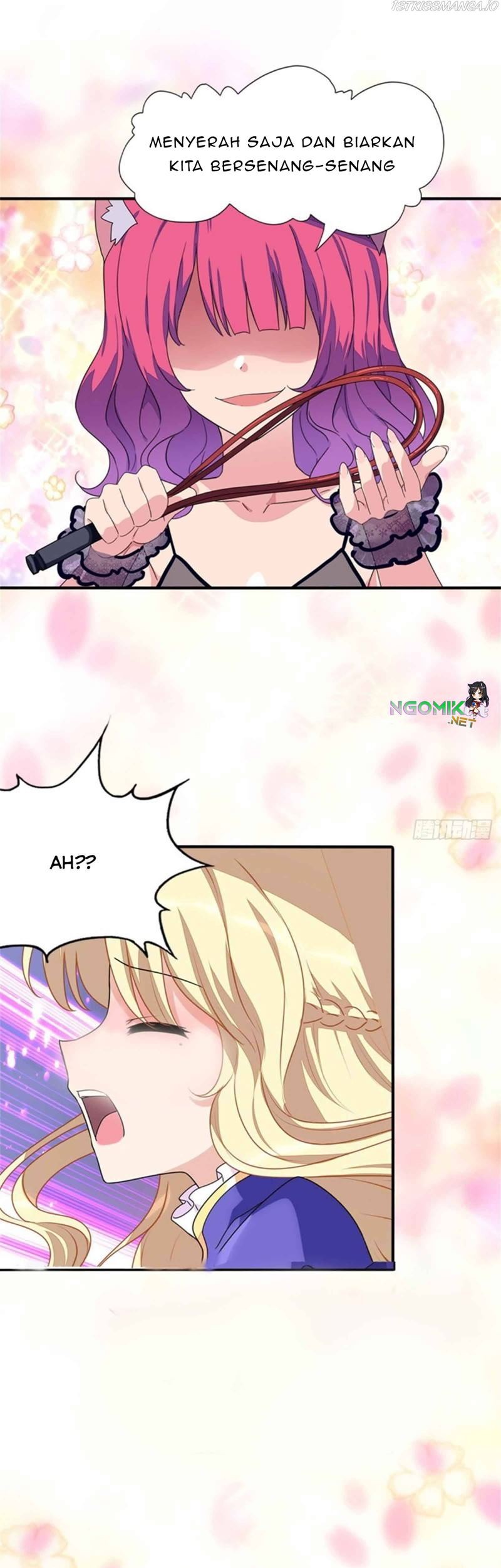 Virus Girlfriend chapter 264 halaman 12