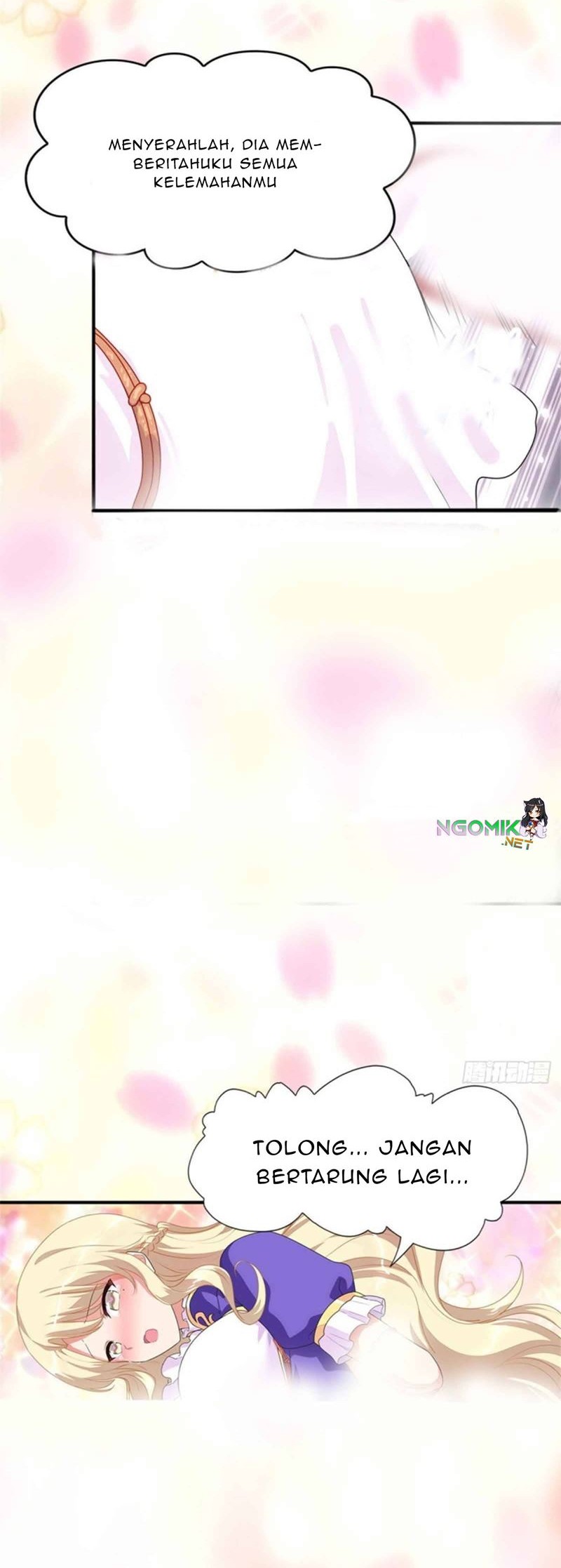 Virus Girlfriend chapter 264 halaman 13