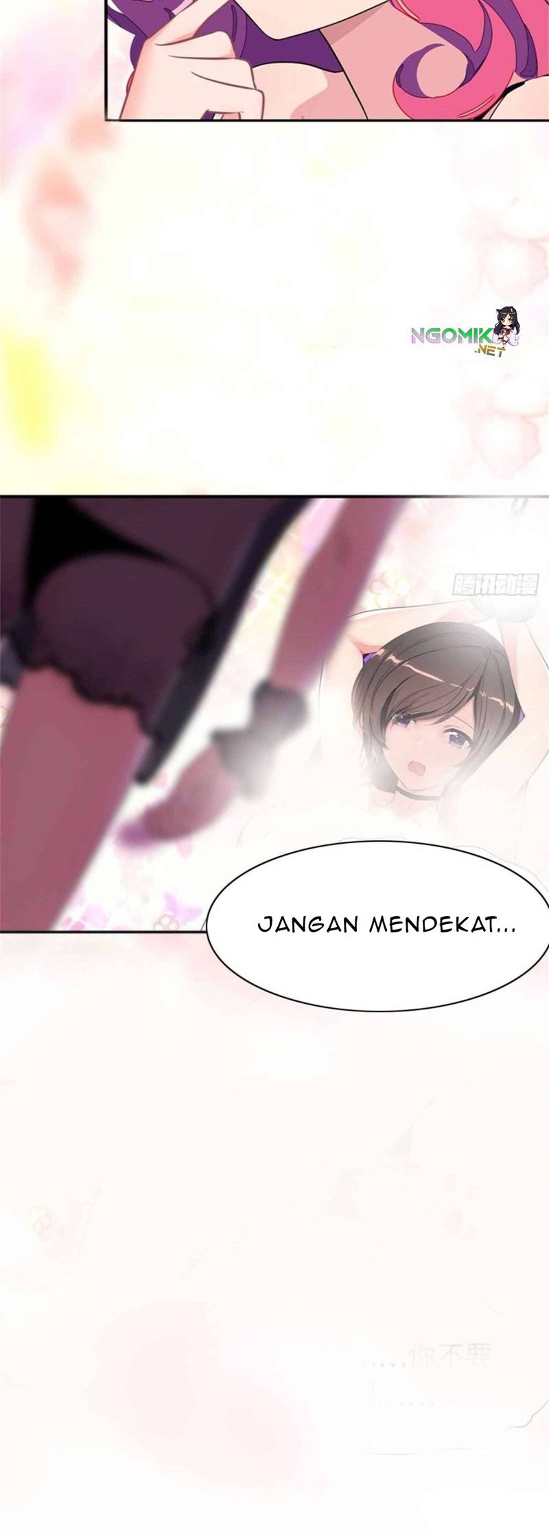Virus Girlfriend chapter 264 halaman 15