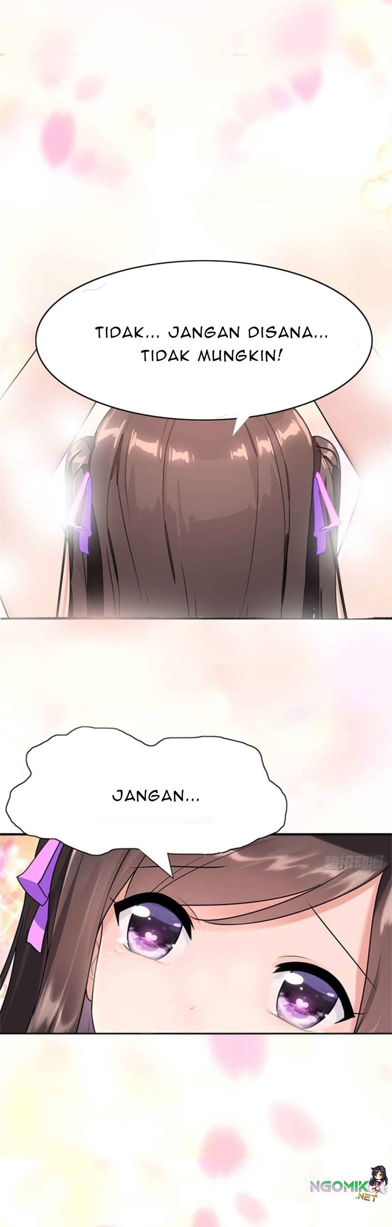 Virus Girlfriend chapter 264 halaman 17