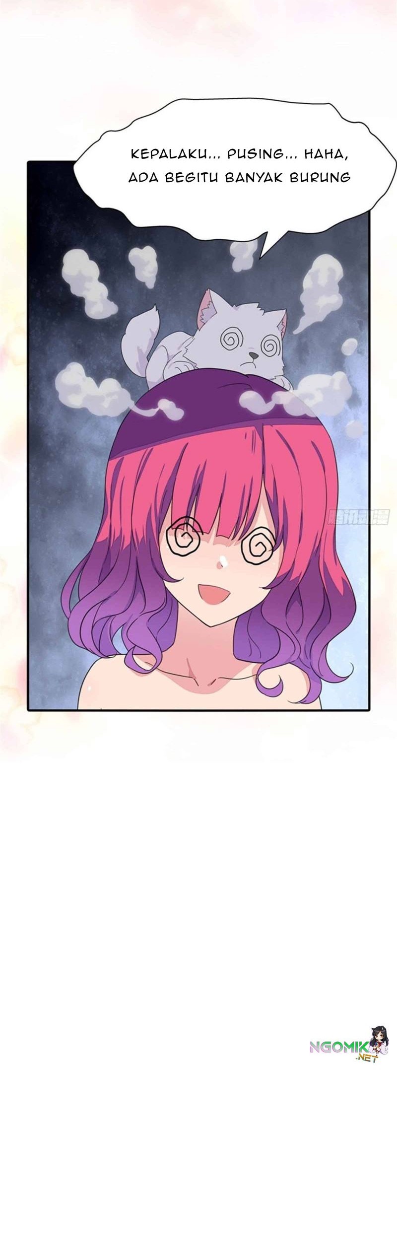 Virus Girlfriend chapter 264 halaman 20