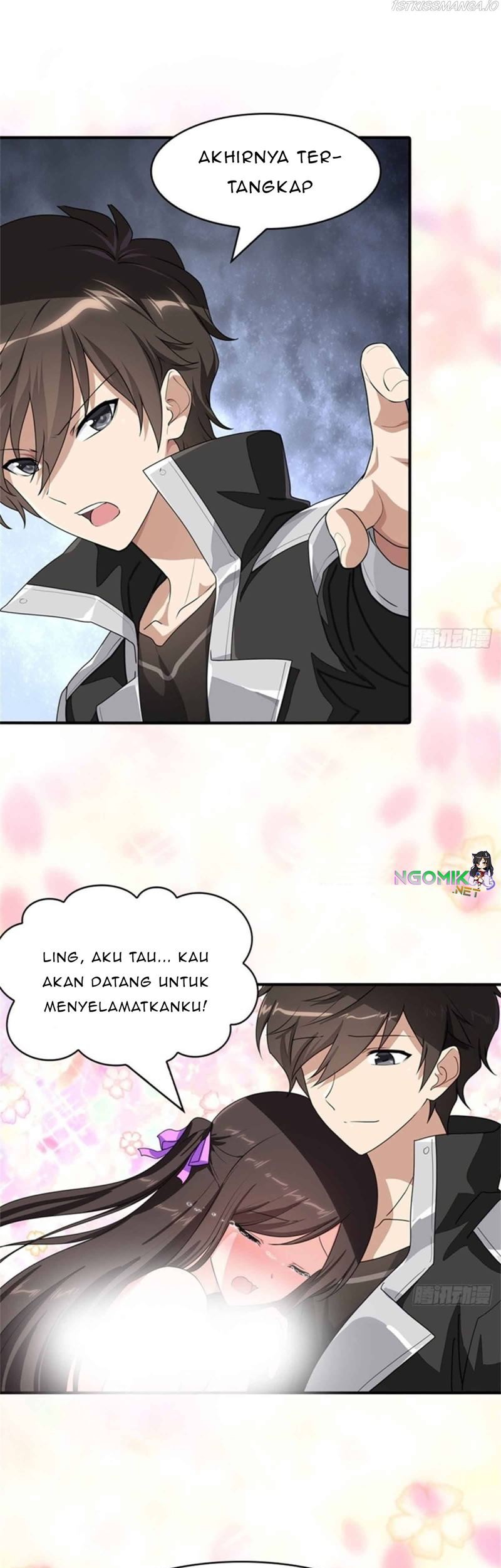 Virus Girlfriend chapter 264 halaman 22