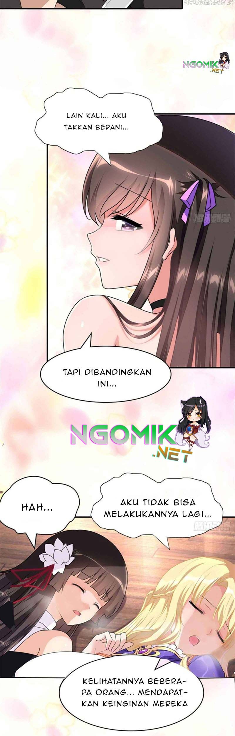 Virus Girlfriend chapter 264 halaman 24