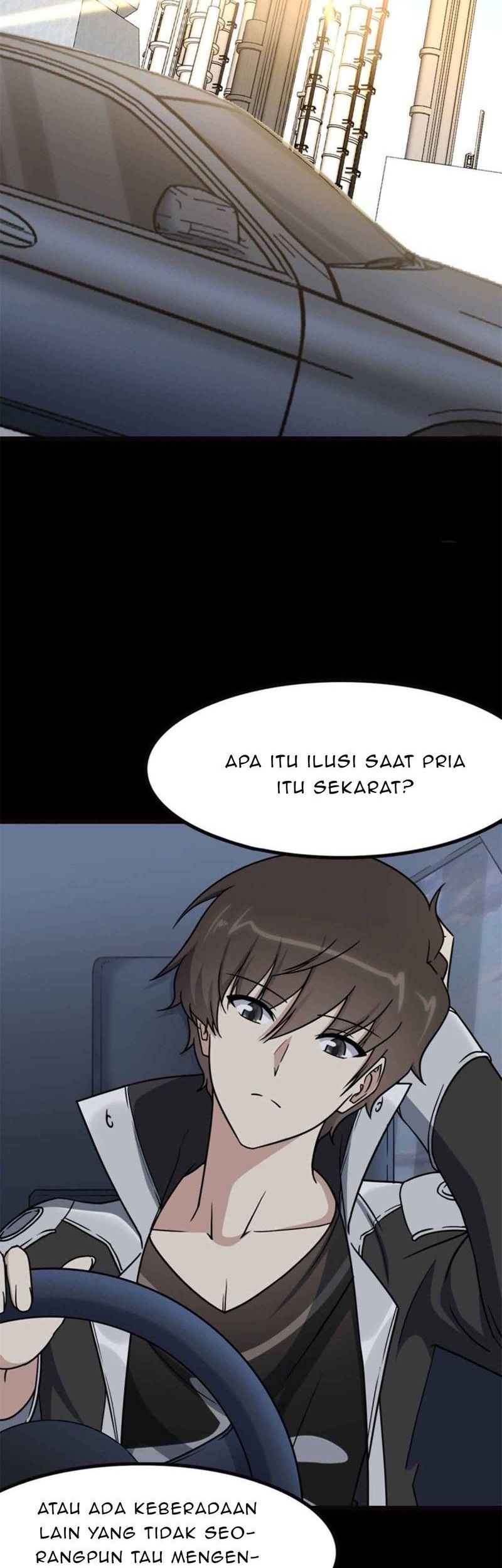 Virus Girlfriend Bab 265 halaman 6