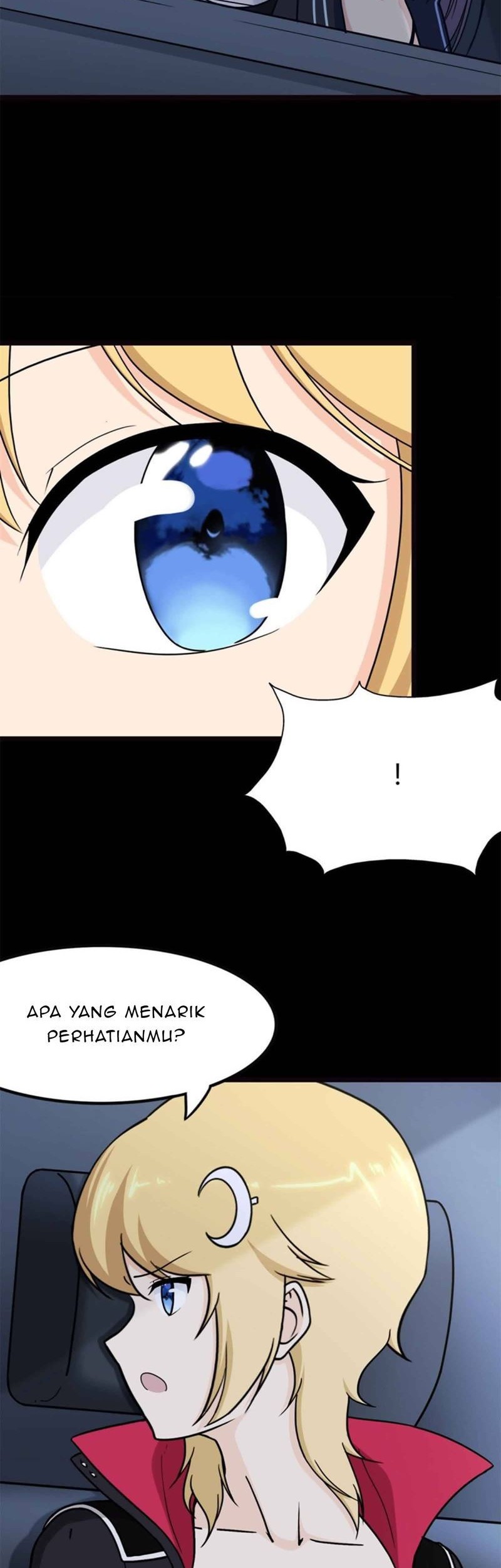 Virus Girlfriend Bab 265 halaman 9
