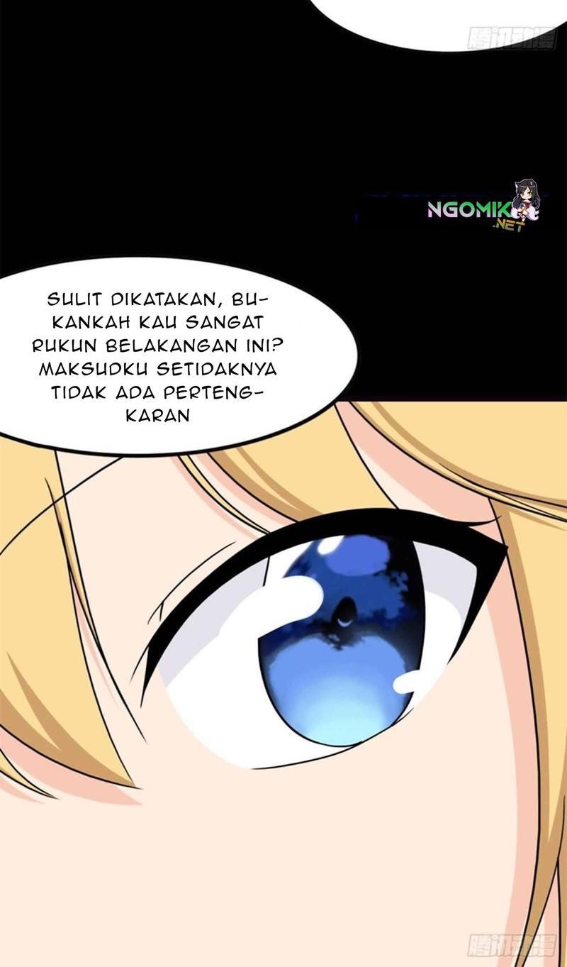 Virus Girlfriend Bab 265 halaman 13