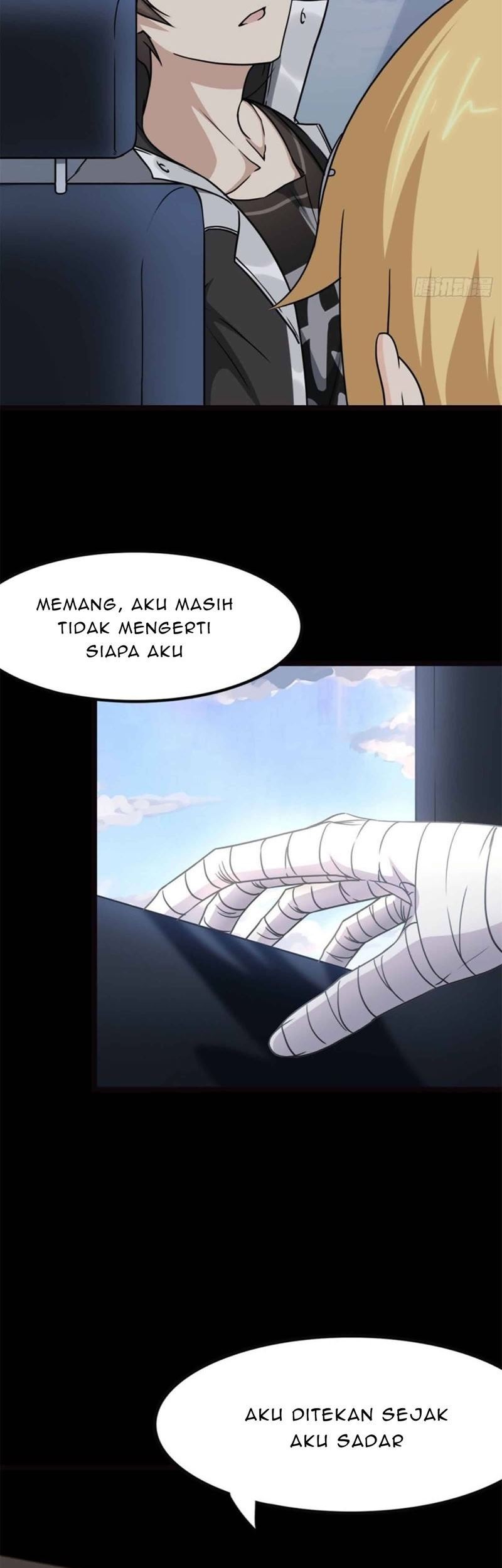 Virus Girlfriend Bab 265 halaman 17