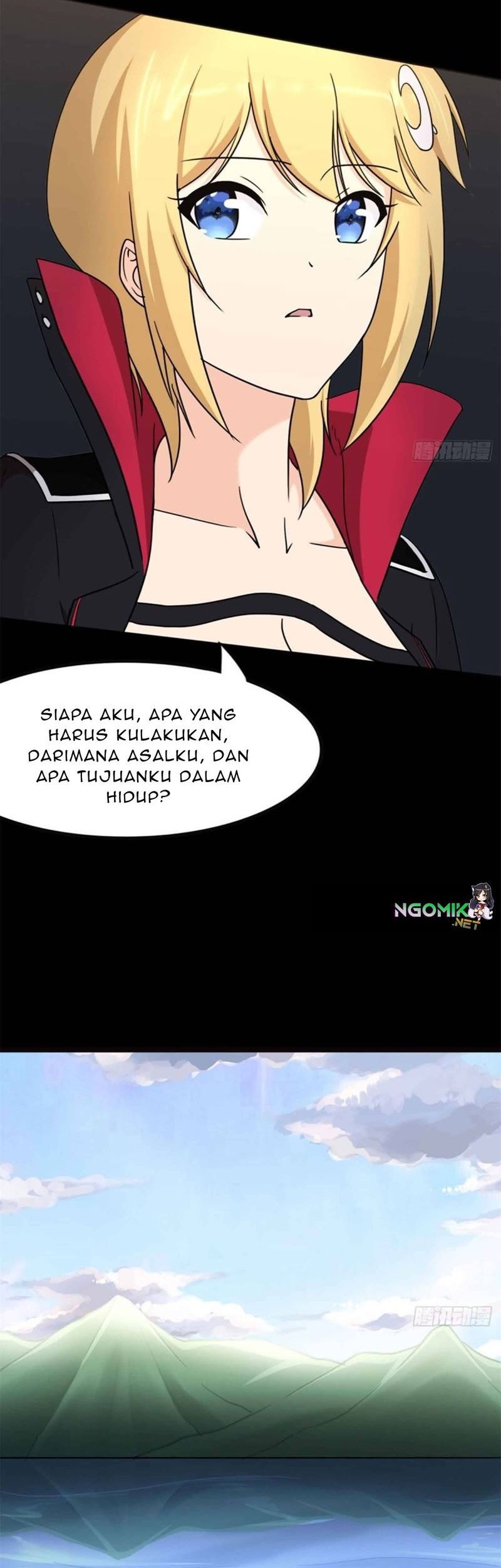 Virus Girlfriend Bab 265 halaman 18