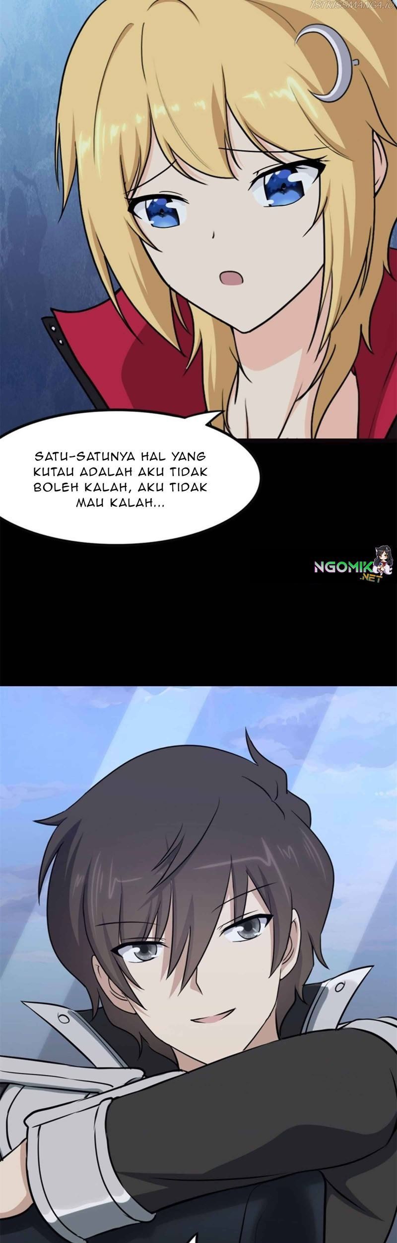 Virus Girlfriend Bab 265 halaman 20