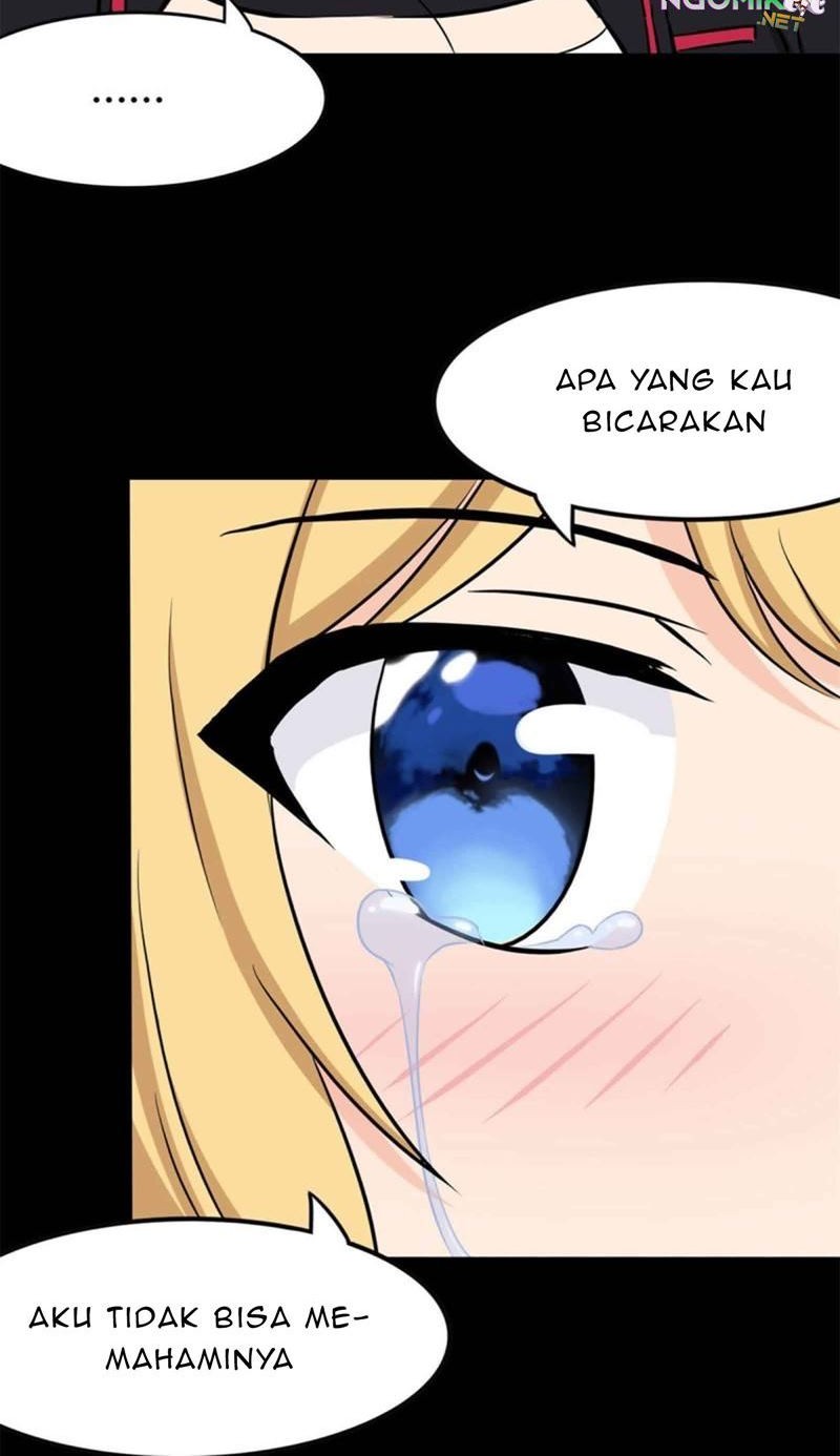 Virus Girlfriend Bab 265 halaman 25