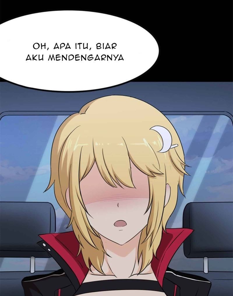 Virus Girlfriend Bab 265 halaman 28