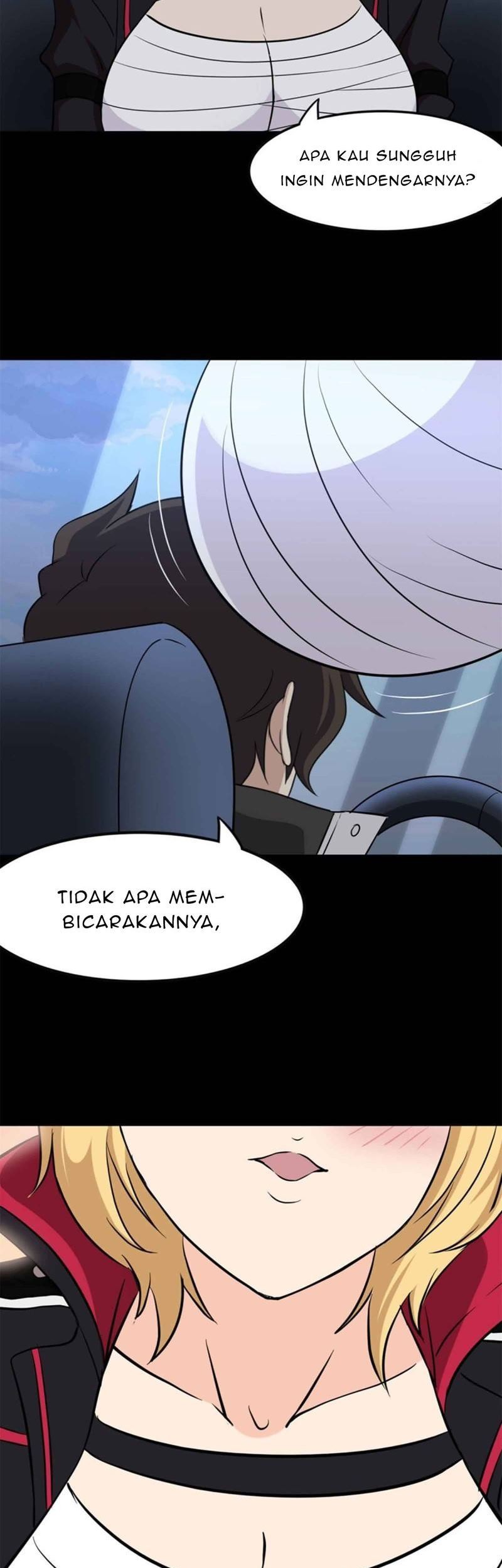 Virus Girlfriend Bab 265 halaman 29