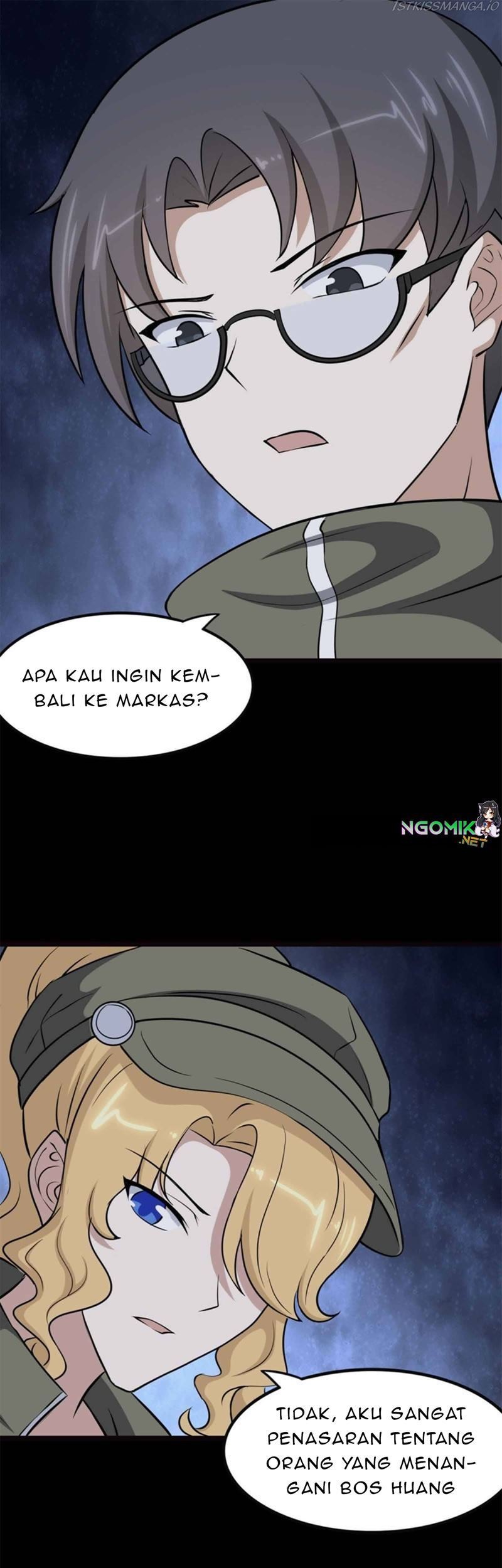Virus Girlfriend Bab 265 halaman 36