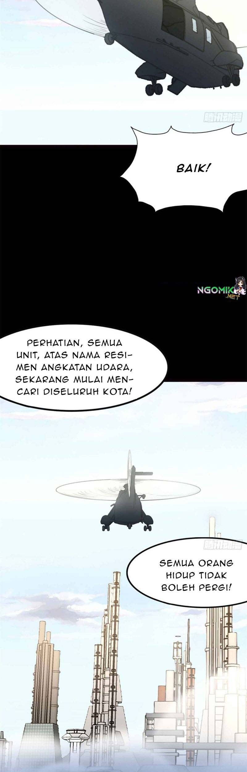Virus Girlfriend Bab 265 halaman 38