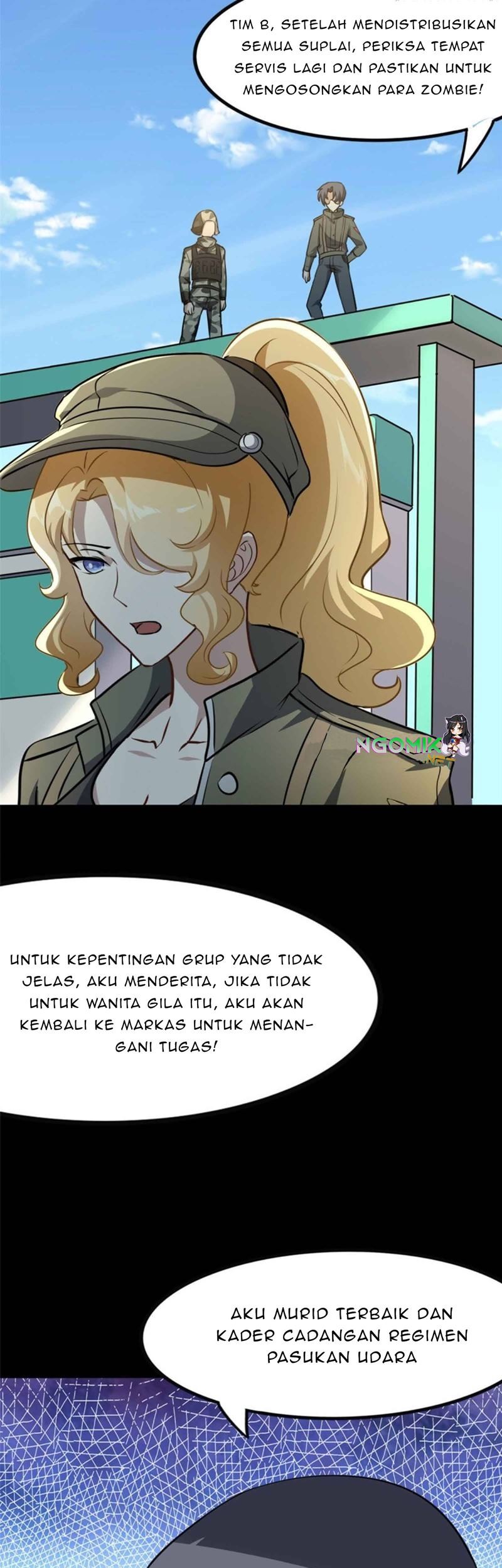 Virus Girlfriend Bab 266 halaman 8