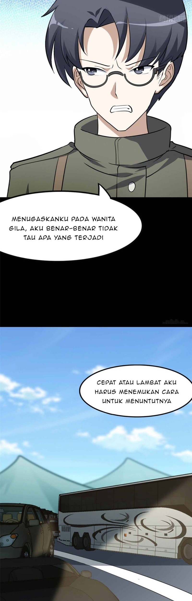Virus Girlfriend Bab 266 halaman 9
