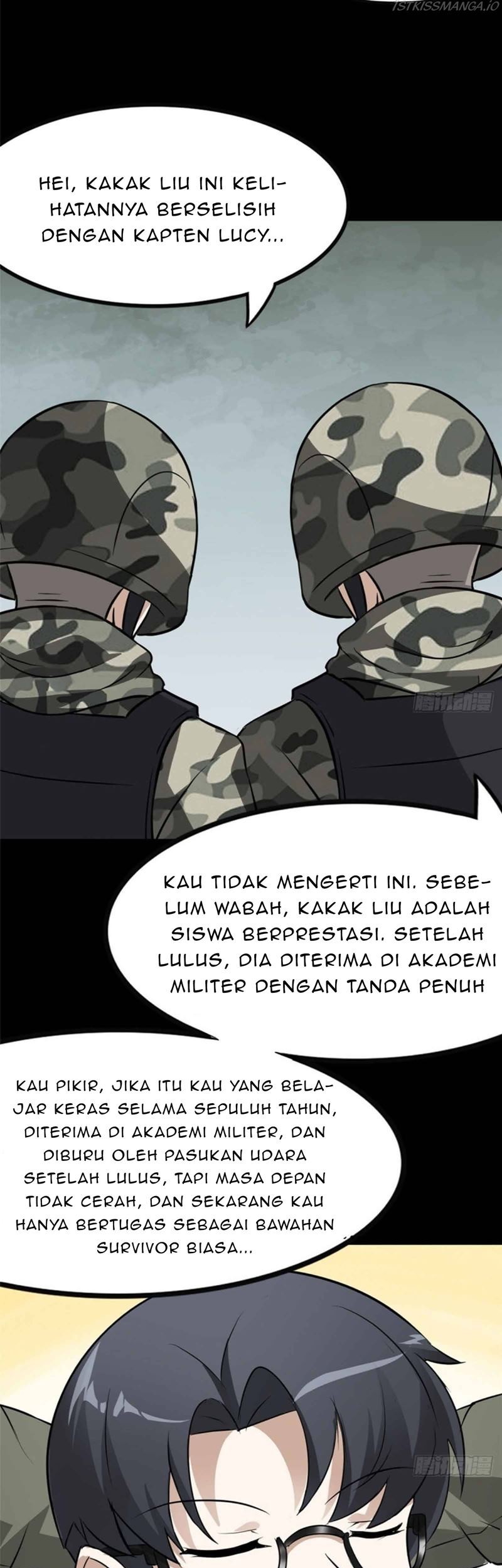 Virus Girlfriend Bab 266 halaman 26