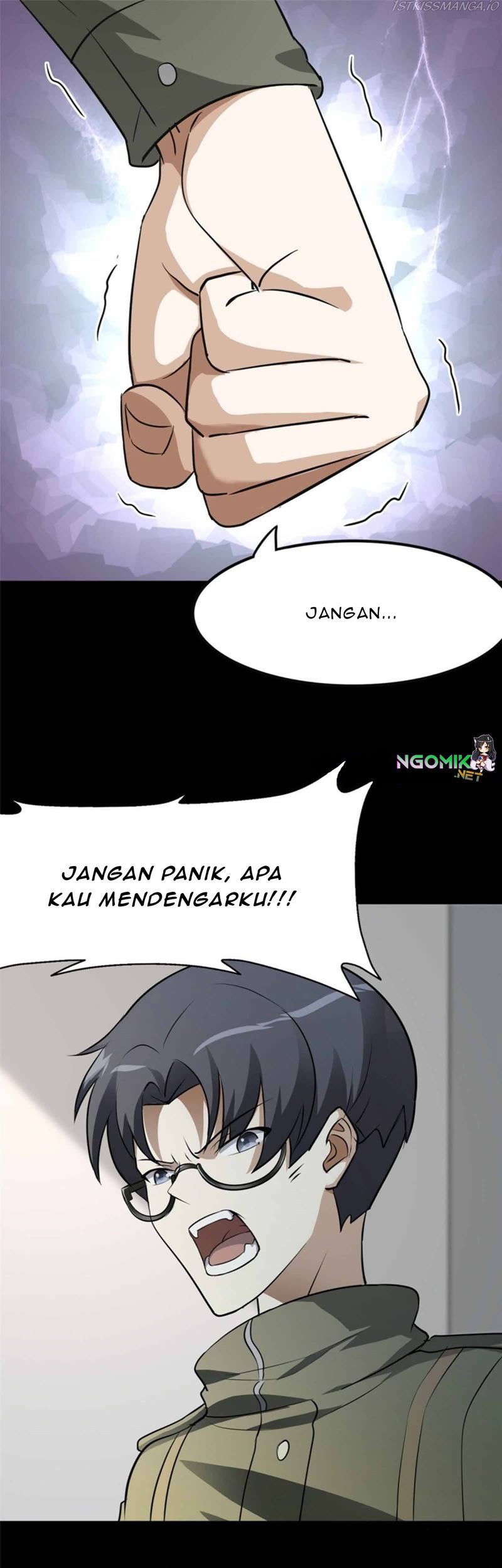 Virus Girlfriend Bab 266 halaman 32
