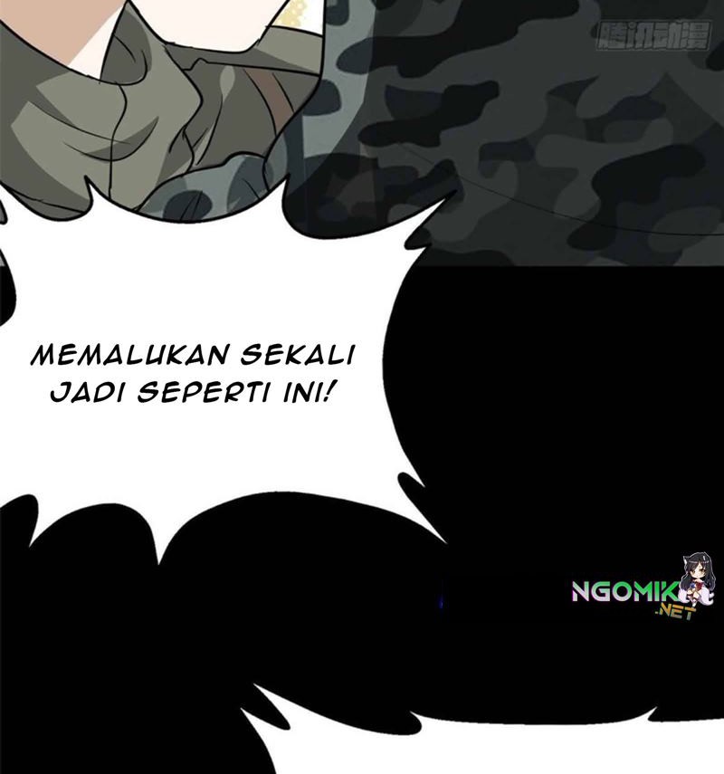 Virus Girlfriend Bab 266 halaman 34