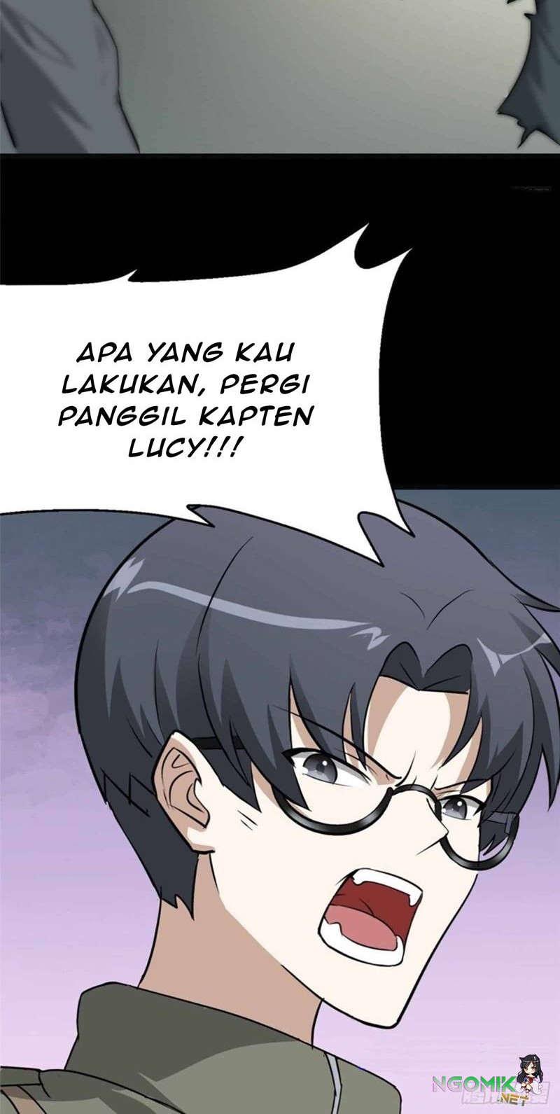 Virus Girlfriend Bab 266 halaman 41